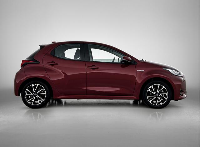 Toyota YARIS 1.5 Hybrid Dynamic | Dealer Onderhouden | Apple Carplay / Android Auto | Camera | SL 21