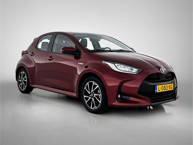 Toyota YARIS 1.5 Hybrid Dynamic | Dealer Onderhouden | Apple Carplay / Android Auto | Camera | SL 21