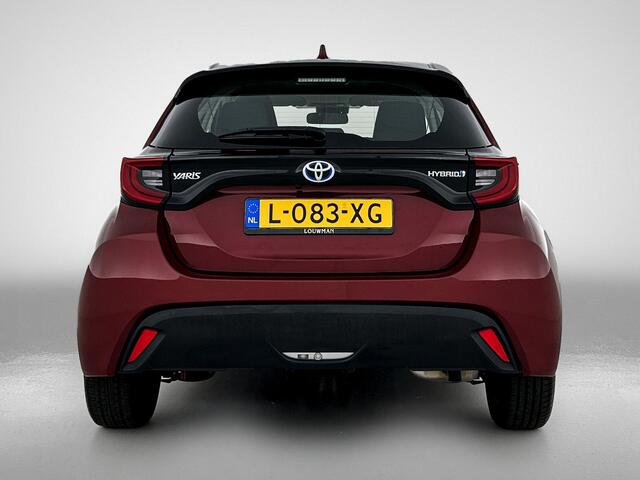 Toyota YARIS 1.5 Hybrid Dynamic | Dealer Onderhouden | Apple Carplay / Android Auto | Camera | SL 21
