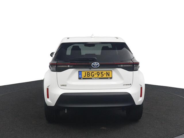 Toyota YARIS Cross 1.5 Hybrid Dynamic | Comfort Pakket | Navigatie Grootscherm | Keyless Entry |