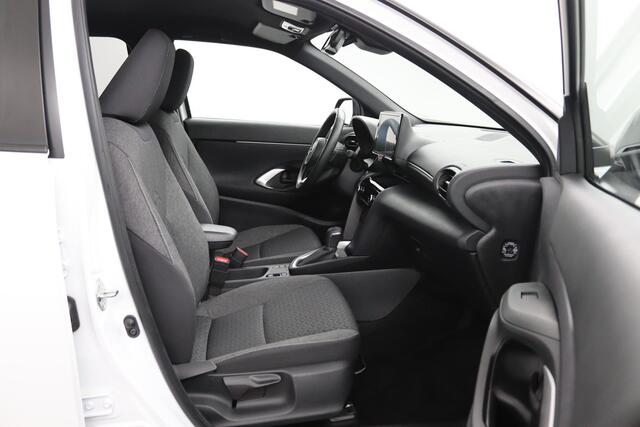Toyota YARIS Cross 1.5 Hybrid Dynamic | Comfort Pakket | Navigatie Grootscherm | Keyless Entry |