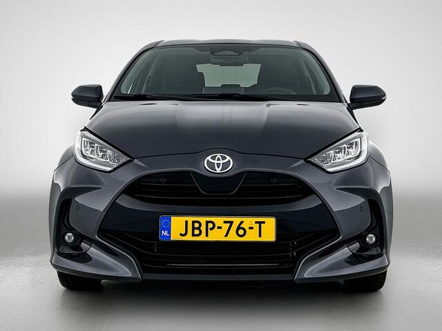 Toyota YARIS 1.5 Hybrid 115 Dynamic | Parkeersensoren V+A | Camera | Adaptive cruisecontrol | Stoelverwarming |
