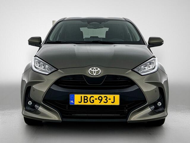 Toyota YARIS 1.5 Hybrid 115 Dynamic | Parkeersensoren V+A | Camera | Adaptive cruisecontrol | Dodehoek assistent |