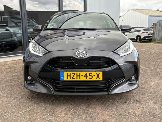 Toyota YARIS 1.5 Hybrid 115 First Edition