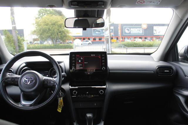 Toyota YARIS Cross 1.5 Hybrid Active Apple Carplay l Automaat l Cruise control l Airco VDL auto