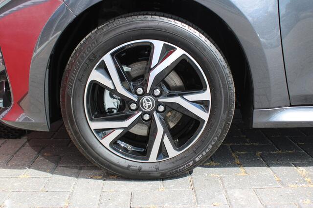 Toyota YARIS 1.5 Hybrid 115 Dynamic Limited