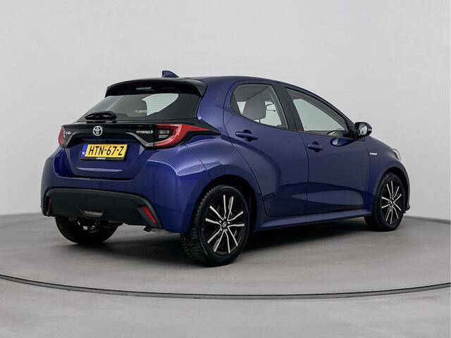 Toyota YARIS 1.5 Hybrid Dynamic Limited | 16" Lichtmetalen velgen | Apple Carplay -/ Android Auto | Parkeercamera |