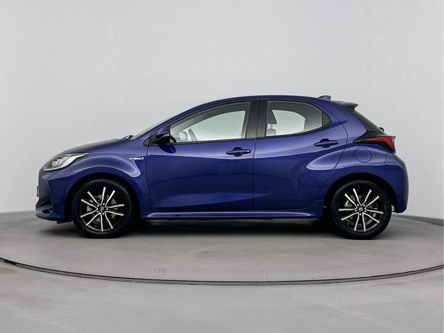 Toyota YARIS 1.5 Hybrid Dynamic Limited | 16" Lichtmetalen velgen | Apple Carplay -/ Android Auto | Parkeercamera |