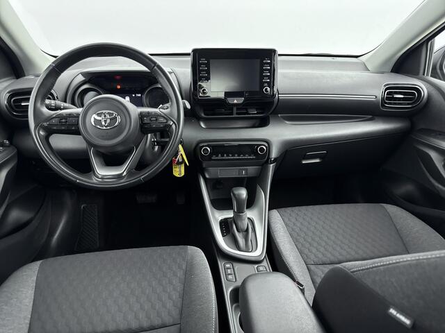 Toyota YARIS 1.5 Hybrid Dynamic Limited | 16" Lichtmetalen velgen | Apple Carplay -/ Android Auto | Parkeercamera |