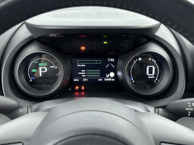Toyota YARIS 1.5 Hybrid Dynamic Limited | 16" Lichtmetalen velgen | Apple Carplay -/ Android Auto | Parkeercamera |
