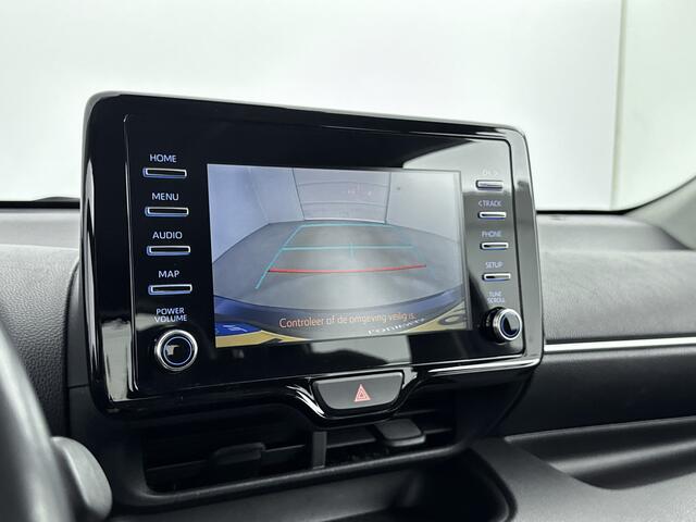 Toyota YARIS 1.5 Hybrid Dynamic Limited | 16" Lichtmetalen velgen | Apple Carplay -/ Android Auto | Parkeercamera |