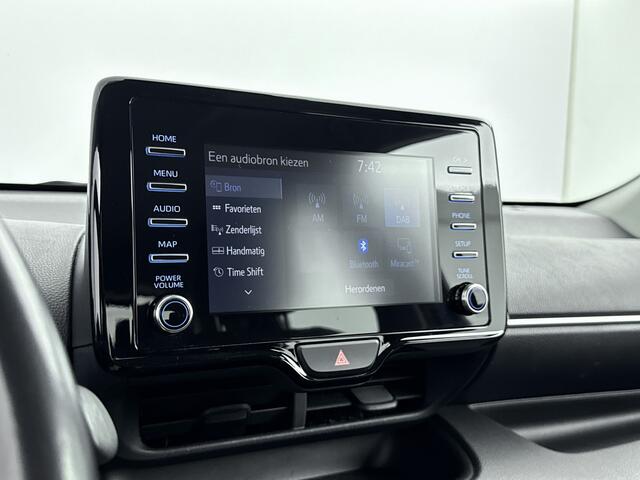 Toyota YARIS 1.5 Hybrid Dynamic Limited | 16" Lichtmetalen velgen | Apple Carplay -/ Android Auto | Parkeercamera |