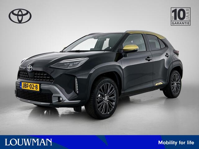 Toyota YARIS Cross 1.5 Hybrid Adventure | Panoramadak | All-season banden |