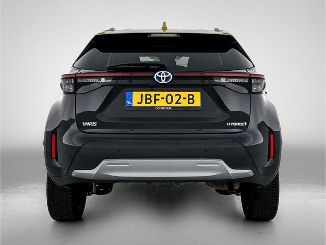 Toyota YARIS Cross 1.5 Hybrid Adventure | Panoramadak | All-season banden |