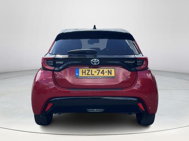 Toyota YARIS 1.5 Hybrid Executive | Navigatie | Apple CarPlay/Android auto | Achteruitrijcamera | Stoelverwarming | Stuurverwarming