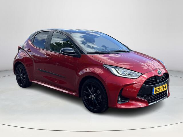 Toyota YARIS 1.5 Hybrid Executive | Navigatie | Apple CarPlay/Android auto | Achteruitrijcamera | Stoelverwarming | Stuurverwarming