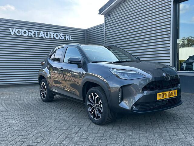 Toyota YARIS Cross 1.5 Hybrid 115 Dynamic | Adaptive Cruise | Apple Carplay - Android | Stoel & Stuurverwarming | Navigatie | Camera | LMV 17" |