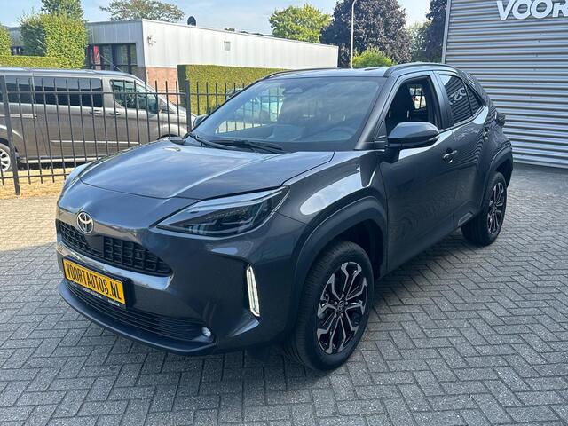 Toyota YARIS Cross 1.5 Hybrid 115 Dynamic | Adaptive Cruise | Apple Carplay - Android | Stoel & Stuurverwarming | Navigatie | Camera | LMV 17" |