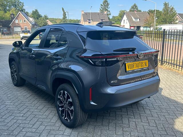 Toyota YARIS Cross 1.5 Hybrid 115 Dynamic | Adaptive Cruise | Apple Carplay - Android | Stoel & Stuurverwarming | Navigatie | Camera | LMV 17" |