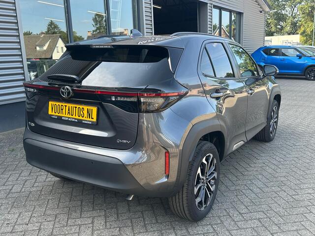 Toyota YARIS Cross 1.5 Hybrid 115 Dynamic | Adaptive Cruise | Apple Carplay - Android | Stoel & Stuurverwarming | Navigatie | Camera | LMV 17" |