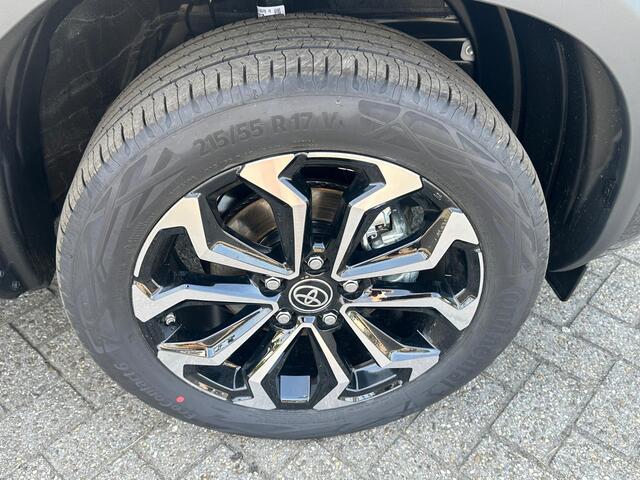 Toyota YARIS Cross 1.5 Hybrid 115 Dynamic | Adaptive Cruise | Apple Carplay - Android | Stoel & Stuurverwarming | Navigatie | Camera | LMV 17" |