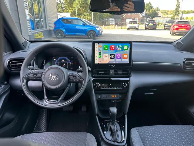 Toyota YARIS Cross 1.5 Hybrid 115 Dynamic | Adaptive Cruise | Apple Carplay - Android | Stoel & Stuurverwarming | Navigatie | Camera | LMV 17" |