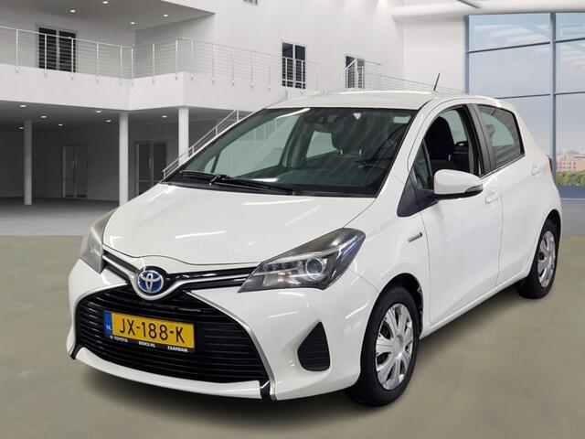 Toyota YARIS 1.5 Hybrid Asp, 1e Eig! Camera, Apk 7-2026! VERWACHT!