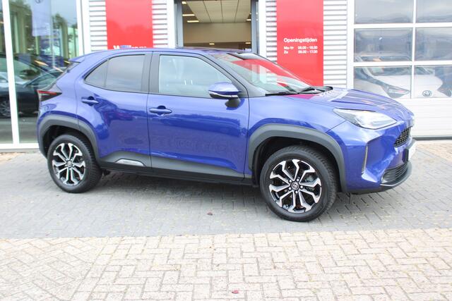 Toyota YARIS Cross 1.5 Hybrid Explore Limited met trekhaak