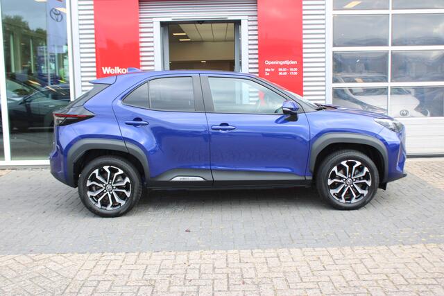 Toyota YARIS Cross 1.5 Hybrid Explore Limited met trekhaak