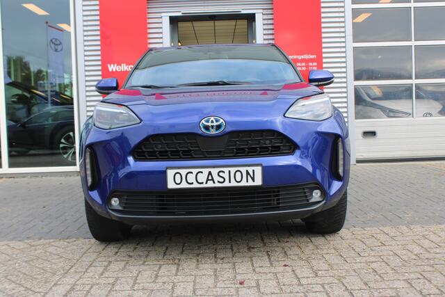 Toyota YARIS Cross 1.5 Hybrid Explore Limited met trekhaak