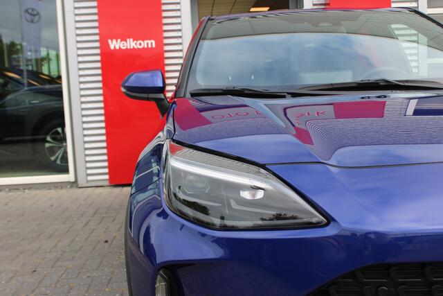 Toyota YARIS Cross 1.5 Hybrid Explore Limited met trekhaak