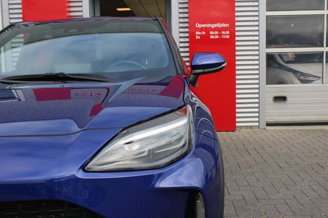 Toyota YARIS Cross 1.5 Hybrid Explore Limited met trekhaak