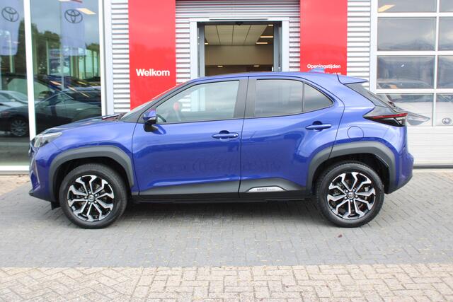 Toyota YARIS Cross 1.5 Hybrid Explore Limited met trekhaak