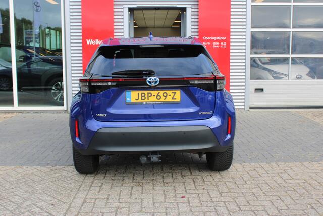 Toyota YARIS Cross 1.5 Hybrid Explore Limited met trekhaak