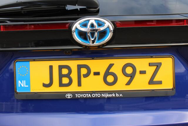 Toyota YARIS Cross 1.5 Hybrid Explore Limited met trekhaak