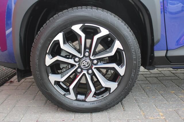 Toyota YARIS Cross 1.5 Hybrid Explore Limited met trekhaak