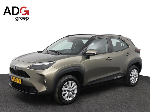 Toyota YARIS Cross 1.5 Hybrid Trekhaak | LMV |