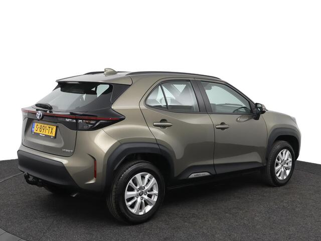 Toyota YARIS Cross 1.5 Hybrid Trekhaak | LMV |