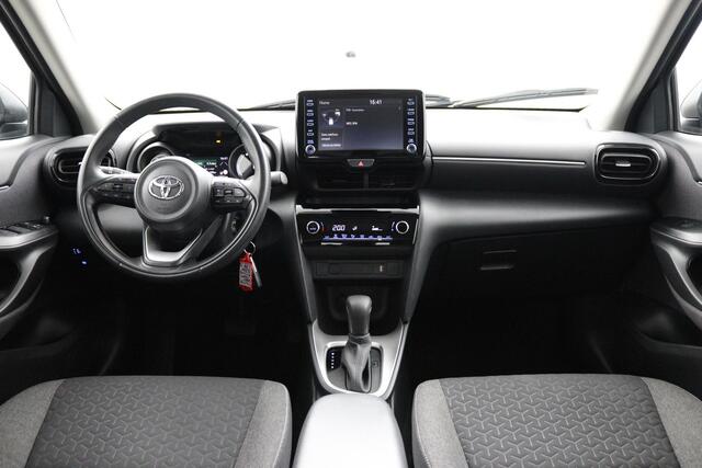 Toyota YARIS Cross 1.5 Hybrid Trekhaak | LMV |