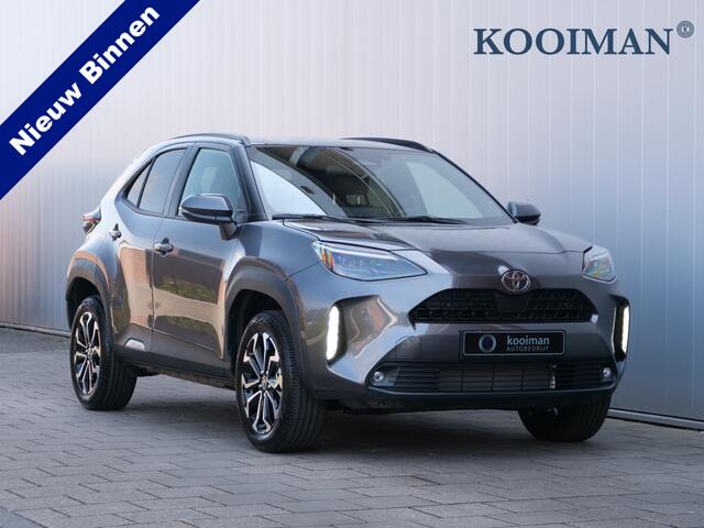 Toyota YARIS Cross 1.5 Hybrid 130 Pk Teamplayer Automaat Apple Carplay / DAB / Camera / Stoelverwarming