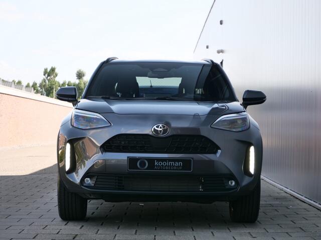 Toyota YARIS Cross 1.5 Hybrid 130 Pk Teamplayer Automaat Apple Carplay / DAB / Camera / Stoelverwarming