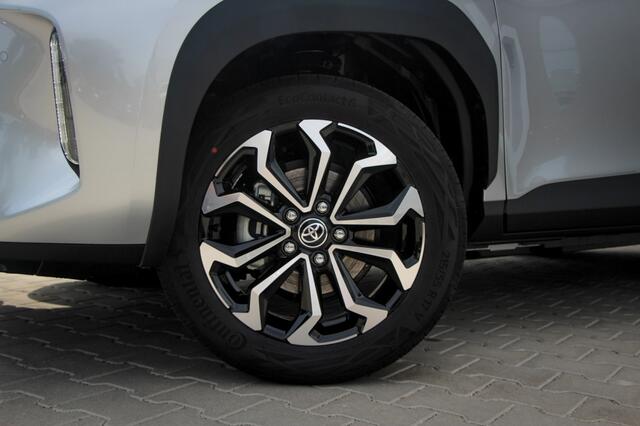 Toyota YARIS 1.5 Hybr 130 Dynamic | Stoel+Stuurverwarming | Camera+PDC V/A |