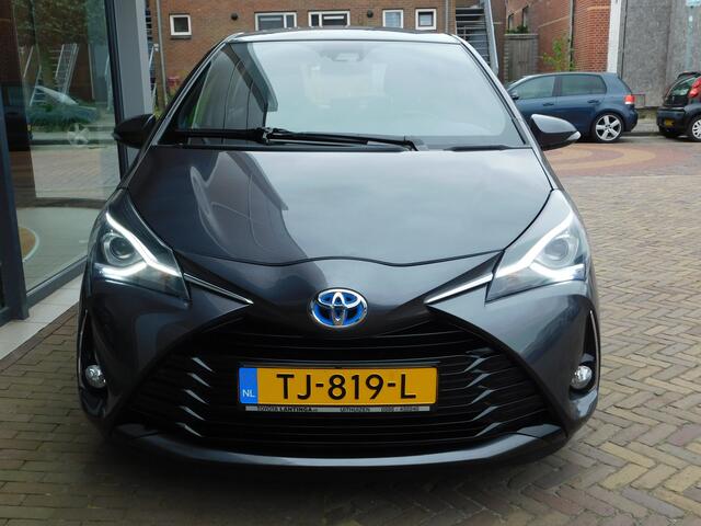 Toyota YARIS 1.5 Hybrid Executive