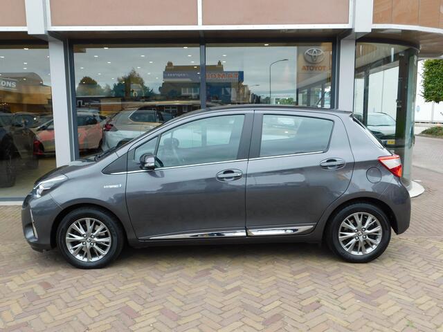 Toyota YARIS 1.5 Hybrid Executive