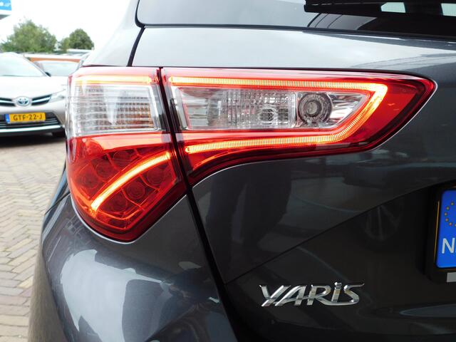 Toyota YARIS 1.5 Hybrid Executive