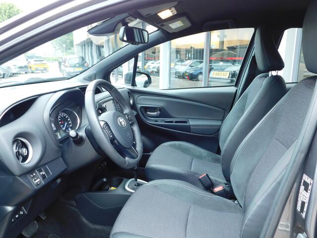Toyota YARIS 1.5 Hybrid Executive