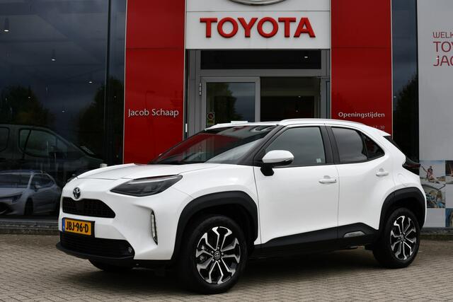 Toyota YARIS Cross 1.5 Hybrid Dynamic Limited Automaat 116pk | Head-up display | Stoelverwarming | Keyless |