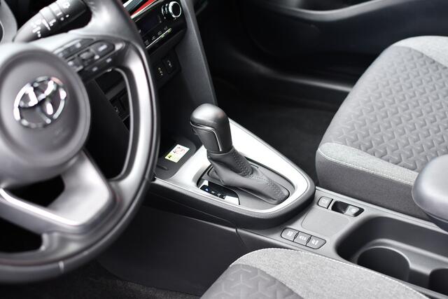 Toyota YARIS Cross 1.5 Hybrid Dynamic Limited Automaat 116pk | Head-up display | Stoelverwarming | Keyless |