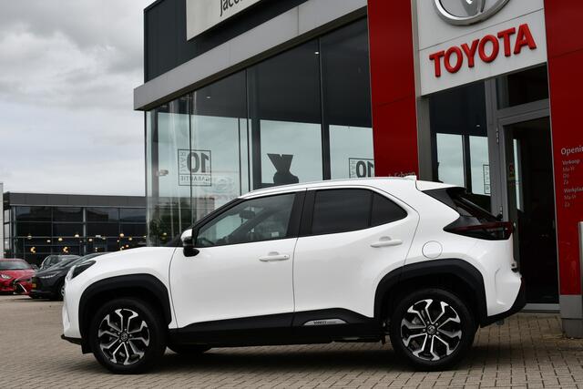 Toyota YARIS Cross 1.5 Hybrid Dynamic Limited Automaat 116pk | Head-up display | Stoelverwarming | Keyless |