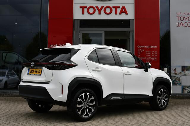 Toyota YARIS Cross 1.5 Hybrid Dynamic Limited Automaat 116pk | Head-up display | Stoelverwarming | Keyless |